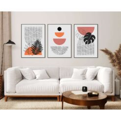 Wall Art Boho Nature