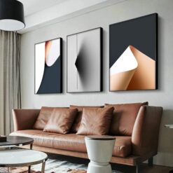 Spatial Abstraction Wall Art
