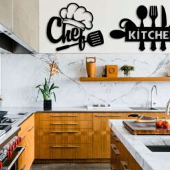 Kitchen & Chef