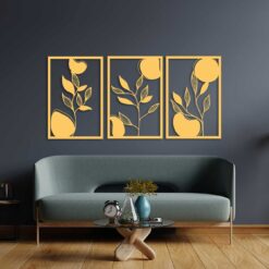 Ensembles Mural Botanique