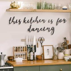 Dancing Kitchen