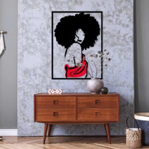 Curly girl