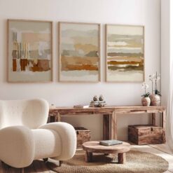 3 Estampes nordiques