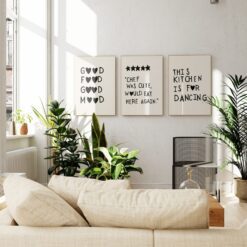 Cuisine Décor Minimaliste Cœur